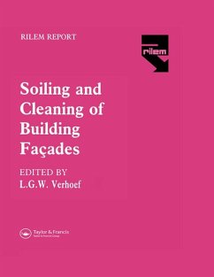 The Soiling and Cleaning of Building Facades (eBook, PDF)