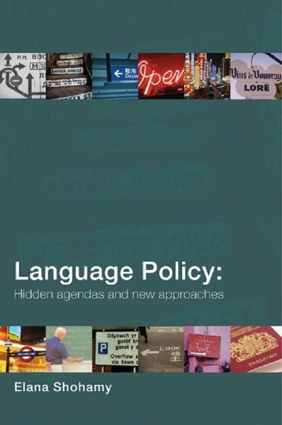 Language Policy (eBook, PDF) Language Policy (eBook, PDF)
