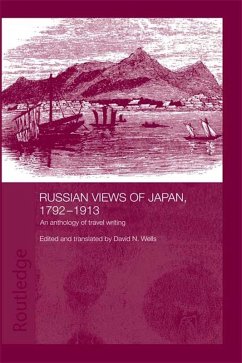Cover Russian Views of Japan, 1792-1913 (eBook, PDF)
