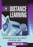 Distance Learning (eBook, PDF)
