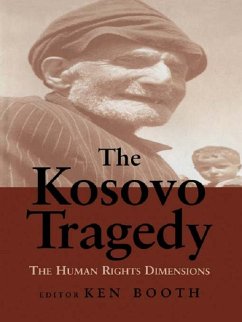 The Kosovo Tragedy (eBook, ePUB)