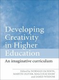 Developing Creativity in Higher Education (eBook, ePUB)