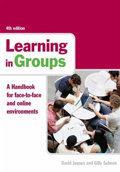 Learning in Groups (eBook, PDF) - Jaques, David; Salmon, Gilly