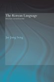 The Korean Language (eBook, ePUB)