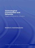 Technological Communities and Networks (eBook, ePUB)