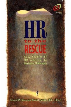 HR to the Rescue (eBook, PDF)