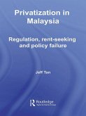 Privatization in Malaysia (eBook, ePUB)