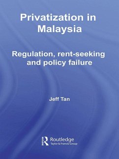 Cover Privatization in Malaysia (eBook, ePUB)