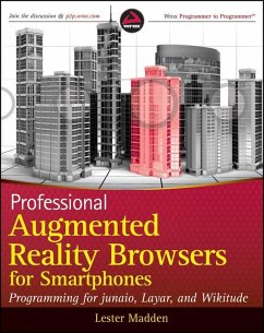 Professional Augmented Reality Browsers for Smartphones (eBook, PDF) - Madden, Lester