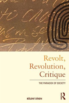 Cover Revolt, Revolution, Critique (eBook, PDF)