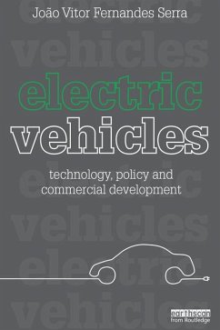 Cover Electric Vehicles (eBook, PDF)
