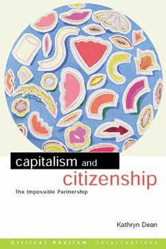Cover Capitalism and Citizenship (eBook, PDF)