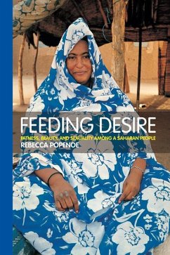 Feeding Desire (eBook, ePUB) - Popenoe, Rebecca