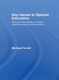 Key Issues In Special Education (eBook, ePUB)