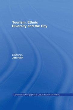 Cover Tourism, Ethnic Diversity and the City (eBook, ePUB)