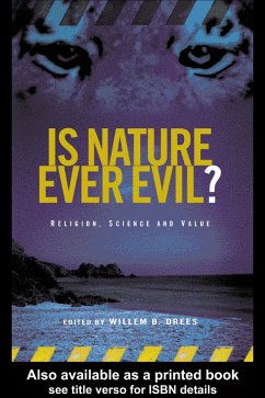 Cover Is Nature Ever Evil? (eBook, PDF)