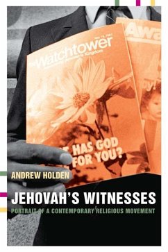 Jehovah's Witnesses (eBook, PDF) - Holden, Andrew