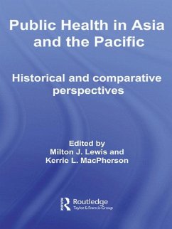 Public Health in Asia and the Pacific (eBook, ePUB)