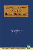 Judicial Review & the Human Rights Act (eBook, ePUB)