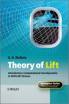 Theory of Lift (eBook, PDF) - Mcbain, G. D.