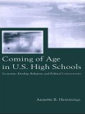 Coming of Age in U.S. High Schools (eBook, ePUB)