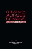 Creativity Across Domains (eBook, ePUB)
