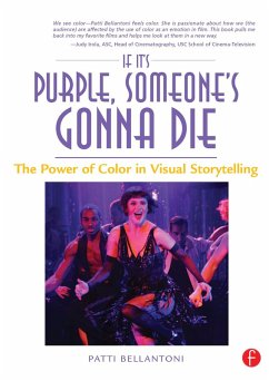 If It's Purple, Someone's Gonna Die (eBook, ePUB) - Bellantoni, Patti