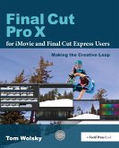 Final Cut Pro X for iMovie and Final Cut Express Users (eBook, PDF) Final Cut Pro X for iMovie and Final Cut Express Users (eBook, PDF)
