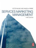 Services Marketing Management (eBook, PDF)
