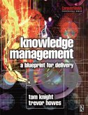Knowledge Management - A Blueprint for Delivery (eBook, PDF)