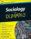 Sociology For Dummies, UK Edition (eBook, PDF)
