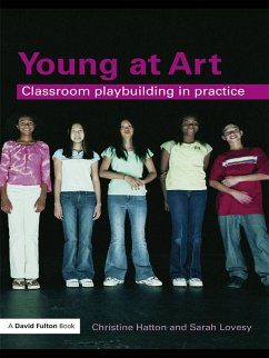 Young at Art (eBook, ePUB) - Hatton, Christine; Lovesy, Sarah