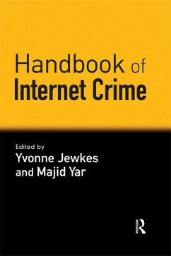 Cover Handbook of Internet Crime (eBook, PDF)
