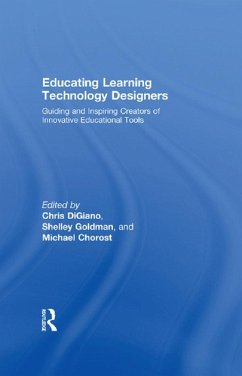 Educating Learning Technology Designers (eBook, PDF)