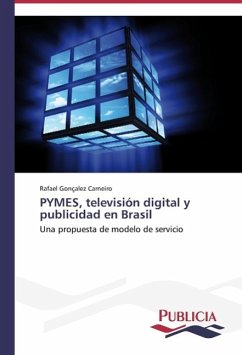 PYMES, televisión digital y publicidad en Brasil - Gonçalez Carneiro, Rafael