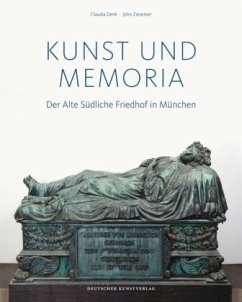 Kunst und Memoria - Denk, Claudia;Ziesemer, John