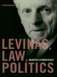 Levinas, Law, Politics (eBook, ePUB) - Bild 1