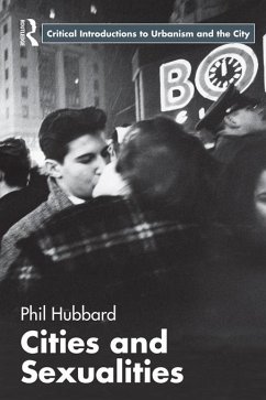Cover Cities and Sexualities (eBook, ePUB)