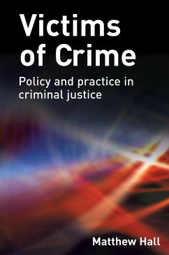 Victims of Crime (eBook, PDF) - Hall, Matthew