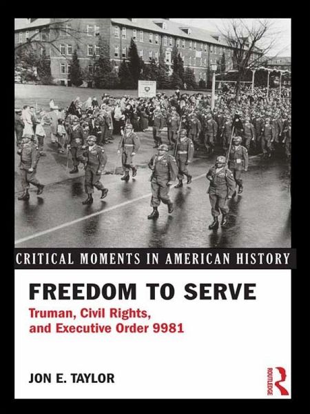 Freedom to Serve (eBook, ePUB) Freedom to Serve (eBook, ePUB)