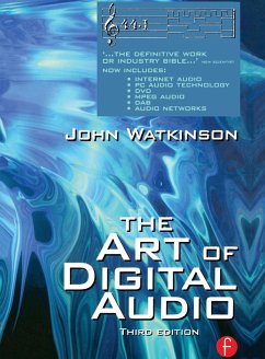 Art of Digital Audio (eBook, PDF) - Watkinson, John