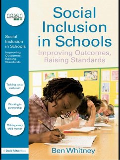 Cover Social Inclusion in Schools (eBook, ePUB)