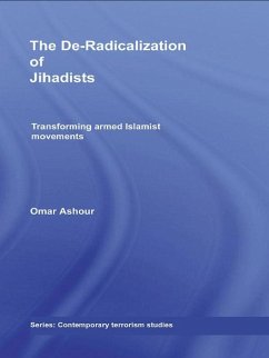 The De-Radicalization of Jihadists (eBook, ePUB) - Ashour, Omar