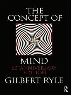 The Concept of Mind (eBook, ePUB) - Ryle, Gilbert