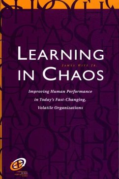 Cover Learning in Chaos (eBook, ePUB)