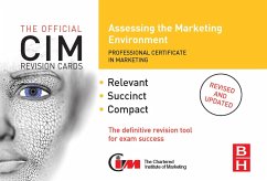 CIM Revision Cards: Assessing the Marketing Environment (eBook, ePUB) - Luck, Diana