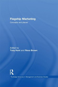 Cover Flagship Marketing (eBook, ePUB)