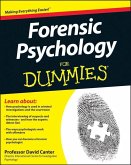 Forensic Psychology For Dummies (eBook, ePUB)