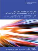 European Union Non-Discrimination Law (eBook, ePUB)