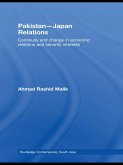 Pakistan-Japan Relations (eBook, ePUB)
